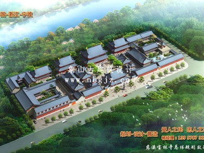 河北在仿古建筑空间设计公司中感受历史建筑风情