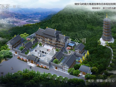 河北仿古建筑营造工程施工，尊重历史传承，守护文化遗产