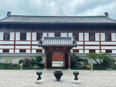 河北仿古建筑规划布局，传承古典与现代风情