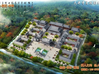 河北古建筑设计公司打造历史建筑文化记忆