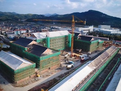 河北设计公司打造古建空间，传承文化精髓