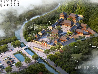 河北古建之韵，今匠之魂——古建设计装修公司的历史与现代融合之美